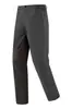 Pantalones Casuales de Sarga de Alta Elasticidad para Hombre, Pierna Recta, Primavera y Otoño, No Planchar, para Jóvenes y Adultos de Mediana Edad, Pantalones de Senderismo de Secado Rápido, Pantalones de Trekking