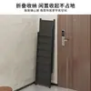 Zapatero Plegable para el Hogar, Simple, Multifuncional, Zapatero Multicapa, Almacenamiento para Dormitorio, Habitación de Alquiler, Gabinete de Almacenamiento de Pared para la Entrada