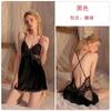 Marca Guiruo Pijama Grande para Peito Pequeno Almofada de Peito Veludo plus size Lingerie de Dormir Roupa de Casa Feminina conjunto 2521