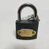Cerradura Flor de Ciruelo, Perno de Bloqueo Extendido, Candado Multiespecificación de Cobre Puro de 38 mm Venta al por Mayor Cerradura para Escritorio, Gabinete, Muebles