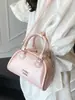 Bolso de mano de nicho de moda estilo coreano Shuai Mi Jia para mujer, nuevo bolso cruzado casual retro de verano de un solo hombro
