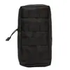 Mochila Tática de Montanhismo Rpet para Exterior Mochila de Ciclismo de Poliéster Rpet Bolsa Utilitária Estilo Militar Bolsa de Serviço Bolsa de Cintura Tática