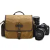 Bolso de Hombro para Cámara de Lona, Bolso Digital SLR, Bolso de Fotografía, Bolso para Lentes, Bolso Cruzado Resistente al Desgaste, Fujifilm Instax