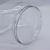 Fabricante de origen de recipientes transparentes sellados personalizados con tapas para almacenar dulces, chocolates, semillas y pistachos