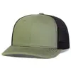 Gorra de béisbol transfronteriza moda gorra ligeramente curva ala ancha primavera y verano malla transpirable gorra de camuflaje para hombre sombrero para el sol moda