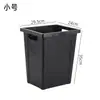 Cubo Refrescador de Flores de Agua Profunda Tamaño Grande Engrosado Floristería Francesa Flores Frescas Altura 50cm Estilo Coreano Cubo Refrescador de Flores Extra Grande