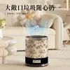 Papelero Retro Francés M^ para Sala de Estar, Dormitorio, Dormitorio Estudiantil, Cocina, Baño del Hogar, Gran Capacidad, Papel de Alto Valor