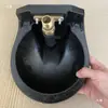 Bebedouro para ovelhas equipamento para ovinocultura bebedouro para ovelhas cocho de água para ovelhas bebedouro automático para ovelhas bebedouro de água para ovelhas