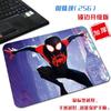 Mouse Pad Pequeño Fresco y Simple de Paisaje Urbano de Spider-Man Película Marvel Dibujo Animado Moderno Dormitorio Almohadilla para Computadora