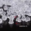 Tapones de Plástico Transparente para Orejas, Cierres de Aretes de Silicona Anticaída para DIY, Protectores para Orejas, Topes para Pines de Orejas, Cierres de Aretes