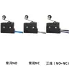 Microinterruptor Ip67 con Orificio Pasante para Interruptor de Elevación Hidráulica de Carretilla Elevadora Arnés de Cables Dc1/D2Sw Terminal Otro Ninguno