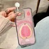 Capa Protetora Fofa com Tema de Frutas para iPhone 17 Pro Max, Design Simples para 16, Estilo Nicho para 15 Pro, À Prova de Choque para 14
