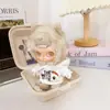 Ropa para muñeca de peluche de vinilo serie I'amzsiga, capucha de saco de dormir Hermana Gazi, ropa para muñeca colgante de peluche Gazi
