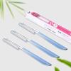 Set Profesional de Cuchillos para Cejas Importados de Japón Cuchillo para Rasurar Cejas para Principiantes Set de Cuchillas para Cejas