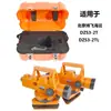 Caja de nivel, magnificación 28x y 32x, accesorios de topografía, espejo de nivel, caja de plástico, caja de nivel universal, venta al por mayor