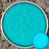 Grava Luminosa de 3 mm Arena para Fondo de Acuario Paisajismo de Acuario Jardín Rocas Luminosas Partículas de Fluorita Arena Luminosa Transfronteriza