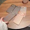 Funda para Teléfono Móvil Apple 17Promax Mate Ultra-Delgada, Funda Protectora de Aire 17Pro Anti-Huellas Dactilares Todo Incluido, Funda de PC Translúcida