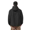 Chaqueta de protección solar ligera y transpirable de tacto frío de seda helada para hombre, modelo nuevo 2026, protección UV, chaqueta para la piel, ropa de pesca