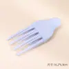 Clip Voluminizador de Corona Alta para Mujeres, Clip Fijador de Raíz del Cabello, Pasador, Clip para Accesorios del Cabello, Peine de Estilismo, Clip para Flequillo
