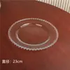 Precio de Fábrica al por Mayor Platos Pequeños de Cristal para Snacks, Copas de Vino/Platos de Fruta para KTV, Tazones de Fruta para el Hogar, Platos de Acompañamiento, Platos de Fruta, Platos de Snack, Platos