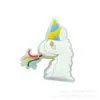 Charms Luminosos de Animales de Dibujos Animados Transfronterizos para Zuecos de PVC Fluorescentes, Accesorios para Zuecos, Decoraciones Lindas para Zapatos