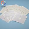 Almohadillas de Espuma de Malla Negra para Mesas y Sillas de Muebles, Almohadillas de Silicona Absorbentes de Sonido y Amortiguadoras, Almohadillas de Goma Antideslizantes Autoadhesivas Redondas para Pies