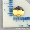 Materiais Brinquedos Alimentícios DIY, Acessórios de Resina Coração, Picolés Caseiros, Cola de Creme, Capas para Celular, Acessórios para Joias Atacado