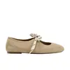 Sapatos Mary Jane Versáteis, Confortáveis e Modernos em Estilo Francês, Sapatos Casuais Rasos de Estilo Europeu e Americano, Sapatilhas