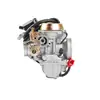 Motocicleta Modelo Antiguo Lingying Zy125T-A-2A Válvula de Carburador Xunying Feiying Liying Carburador Vaporizador Partes