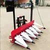 Cosechadora de Trigo Máquina Automática de Cosecha y Atado, Entrega Oportuna