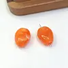 Hebilla de cordón con cierre de cuentas de 18x23 mm, forma irregular, agujero grande, colgante, accesorio decorativo en estilo vintage