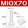Parafusos Sextavados de Nylon Branco Parafusos de Plástico Pa66 Parafusos Sextavados Isolados de Plástico M3M4M5M6-M12