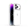 Adecuado para Apple 17 Funda Transparente de Alta Calidad de TPU Puro para Teléfono Móvil Funda Protectora para Teléfono Móvil Iphone17Pro Max