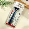 Serie Premium Zhefeitian Navaja de afeitar Navaja manual Paquete de 2/3 con Crema de afeitar Suministro transfronterizo