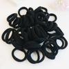 Anillo para toalla banda de goma para niños banda para el cabello banda para el cabello banda de goma pequeña para mujer grande para niños cuerda para el cabello tocado venta al por mayor puede ser una generación de cabello