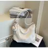 Bolsa Grande Plegable Suave de Gran Capacidad Transfronteriza Bolsa de Viaje 2026 Nueva Versátil Bolso Tote Mochila Cruzada de Hombro Único