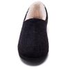 REACH home - Zapatillas de casa cálidas para hombre y mujer, para interior y exterior, con certificación Oeko-tex, BSCI spot sedex