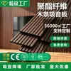 Painéis de madeira acústicos transfronteiriços para decoração de parede, estúdio de gravação, sala de piano, painéis de grade de madeira maciça, mesmo modelo da Amazon, direto da fábrica