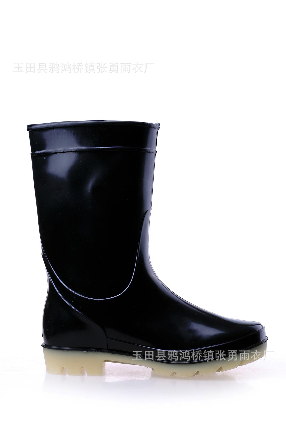 水鞋,雨鞋男,防水雨鞋,水靴,雨鞋工地