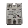 Regulador de Tensão de Estado Sólido 4-20mA 10A, Boa Linearidade, Fácil de Usar SSR-15WA-L Regulador de Tensão SCR