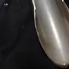 Muestreador en forma de T de Acero Inoxidable Directo Ranura Larga Tubo Único Grano Polvo Mineral Partículas Polvo Varilla Sonda Química Sonda