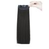Peruca Almofada de Cabelo Feminino Peça de Cabelo Invisível Sem Marcas Simulação Cabelo Bloco de Reparo Almofada de Cabelo de Uma Peça Peça de Cabelo Lateral para Raiz de Cabelo