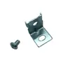 Soporte de Montaje Universal para Fuente de Alimentación Conmutada Mean Well LRS/NES/S-350W200W450W Base Fija Pies de Clip