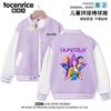 Cruce de Fronteras Kpopkpop Cazadores de Demonios Grupo de Caza de Brujas Chaqueta de Béisbol Otoño Chaqueta Superior para Niños