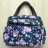 Bolso Lohoo, Bolsa de Almuerzo Impermeable, Bolso de Mano para Mamá de Tela Oxford, Bolsa de Almuerzo, Bolsa Pequeña de Tela, Gran Capacidad