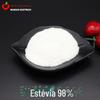 Stevia 98% Muguobio Glicosídeos de Esteviol Extrato de Stevia Adoçante em Estoque com Frete Grátis