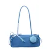 Bolso de Mano Versátil Simple de Nicho Estilo Baguette para Mujer Otoño 2025 Nuevo Bolso de Hombro Único de Alta Calidad Estilo Occidental