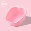 Cubo Espesado para Pediluvio Cubeta de Plástico para Remojo de Pies Masajeador de Pies Cubeta para Pediluvio Cubo para Lavar los Pies Cubo para Remojo de Pies Cubeta para Pediluvio Cubo para Pies