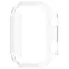 Adecuado para Funda de PC con Recorte de Medio Paquete para Redmi Watch6