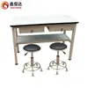 Bancada de Embalagem bancada de embalagem oficina de fábrica de bancadas de embalagem mesa de trabalho não padronizada mesa de corte de roupas mesa de inspeção mesa de embalagem